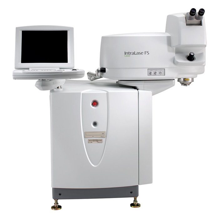 Intralase Femtosecond Laser (Bladeless LASIK)